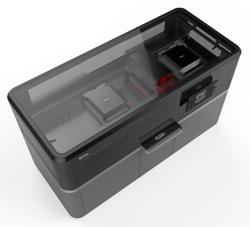 Allegheny Educational Systems Desktop Metal Production 3D Metal Printers