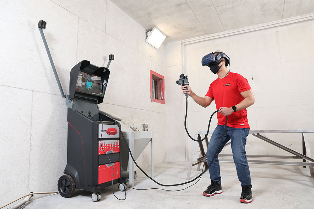 Allegheny Educational Systems SimSpray Trainer