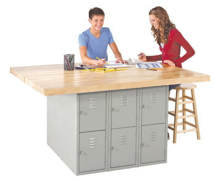 Diversified Woodcrafts Furniture at Allegheny Educational Systems
