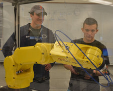 Penn State Altoona's Electro-Mechanical Engineering Technology