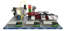 Amatrol's Tabletop Mechatronics Learning Systems