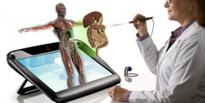 3-D Holographic Imaging