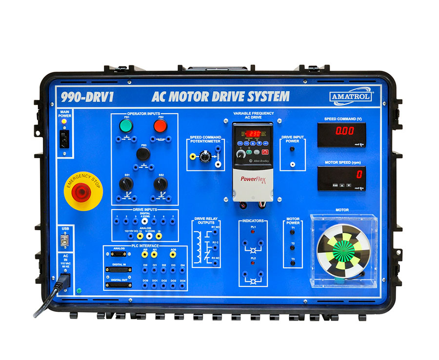 Allegheny Educational Systems Amatrol - Electrical