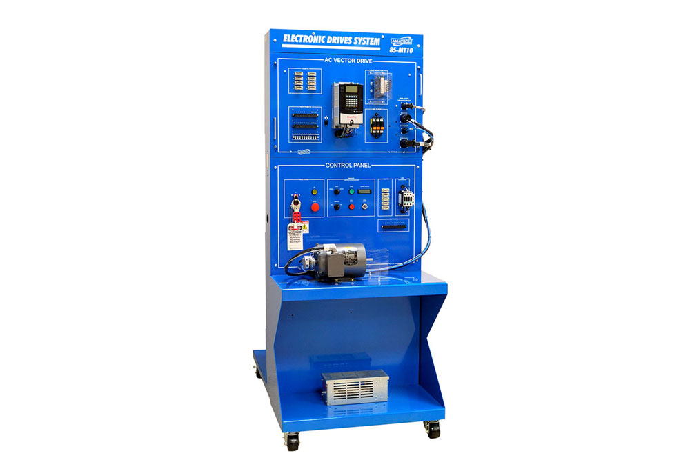 Allegheny Educational Systems Amatrol Industrial Electrical Training