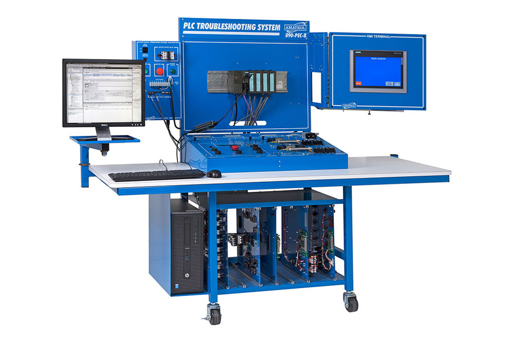 Allegheny Educational Systems Amatrol - Industrial Electronics