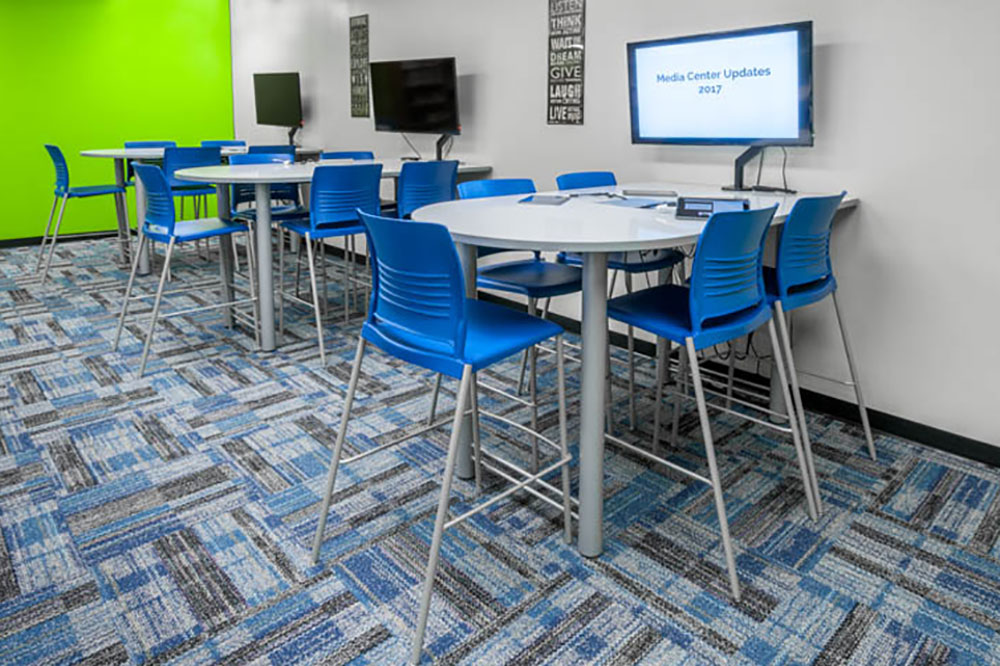 Allegheny Educational Systems Manufacturer Interior Concepts
