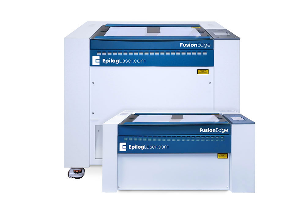 Allegheny Educational Systems Epilog Fusion Edge Laser Machines