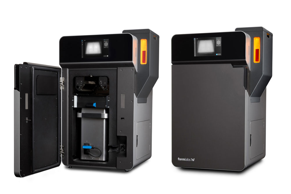 Allegheny Educational Systems Formlabs Fuse 1+ 3D Printer