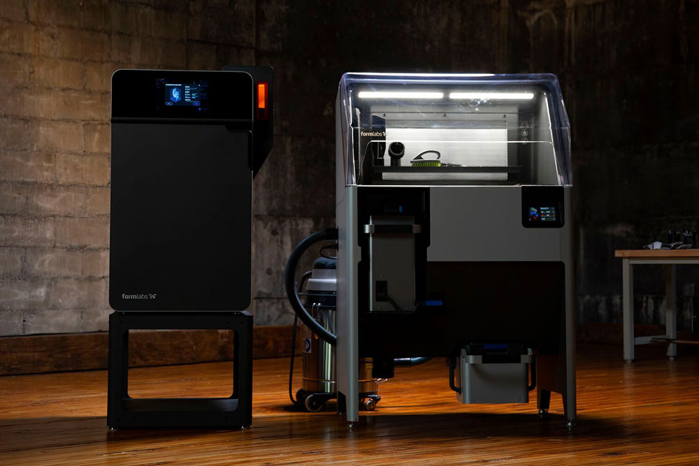 Allegheny Educational Systems Formlabs Fuse 1+ 3D Printer