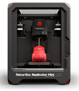 Allegheny Educational Systems MakerBot Mini