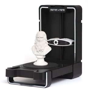 Allegheny Educational Systems Matter and Form 3D Scanner