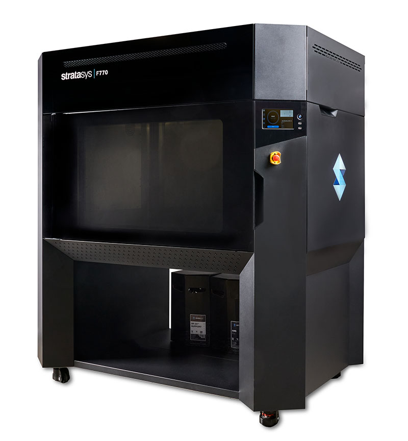 Allegheny Educational Systems Stratasys F770 3D Printer