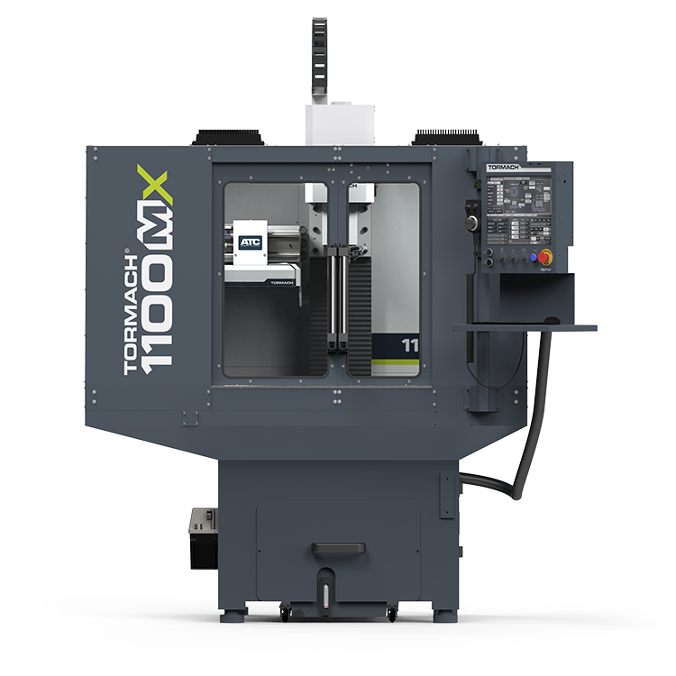 Allegheny Educational Systems Tormach 1100MX CNC Milling Machine