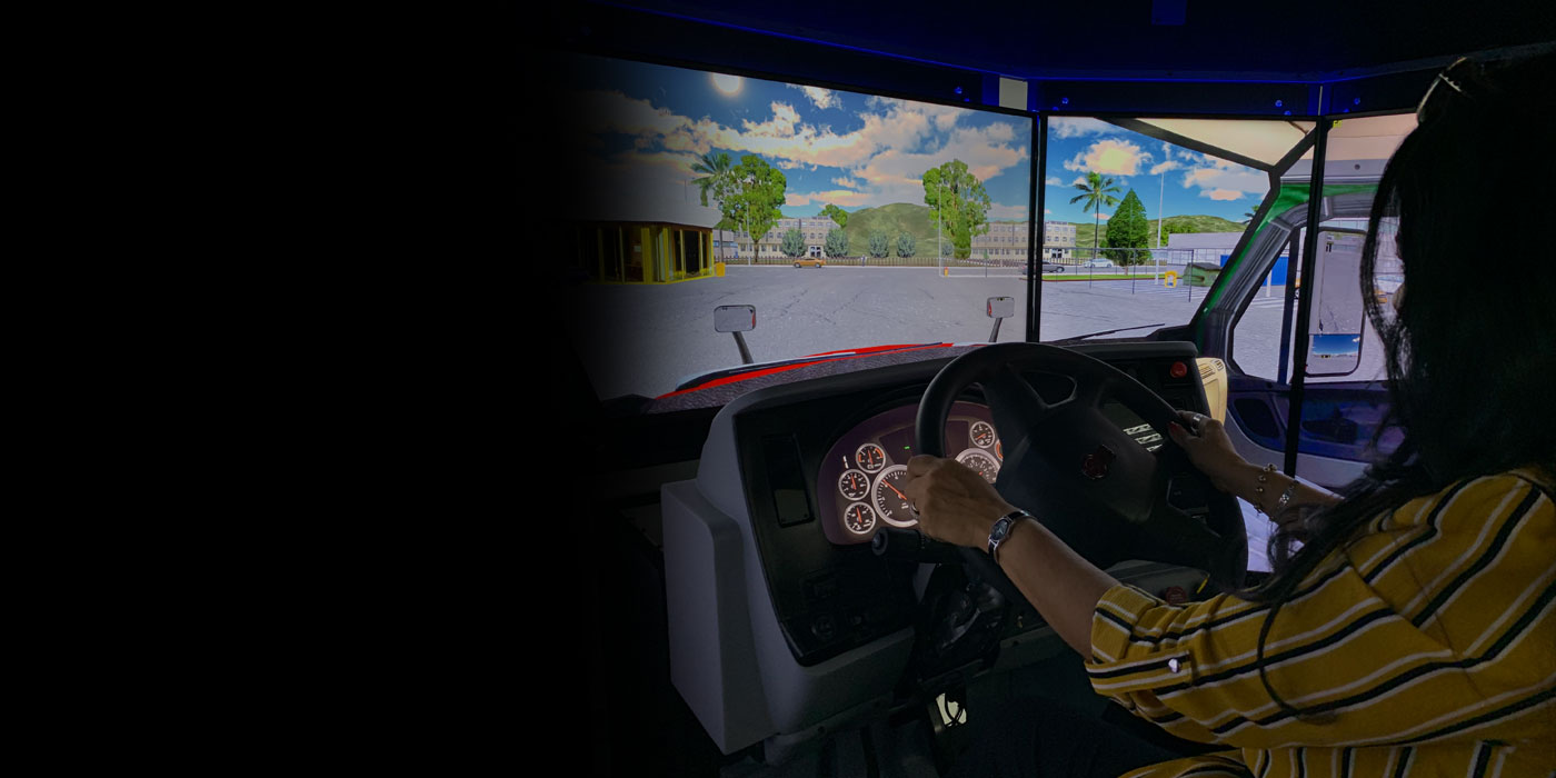 Allegheny Educational Systems ATS Driver Training Simulators