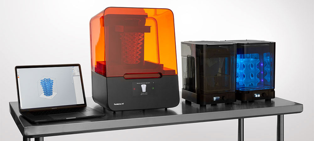 Allegheny Educational Systems Formlabs Form 3+ Packages