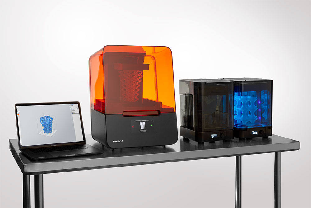 Allegheny Educational Systems Formlabs Form 3+ 3D Printer