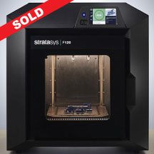 Allegheny Educational Systems Demo F120 3D Printer Sold