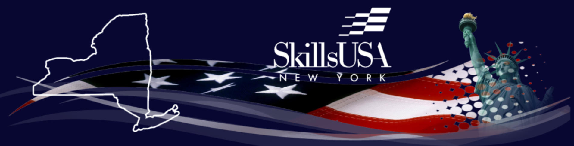 NYS SkillsUSA Logo
