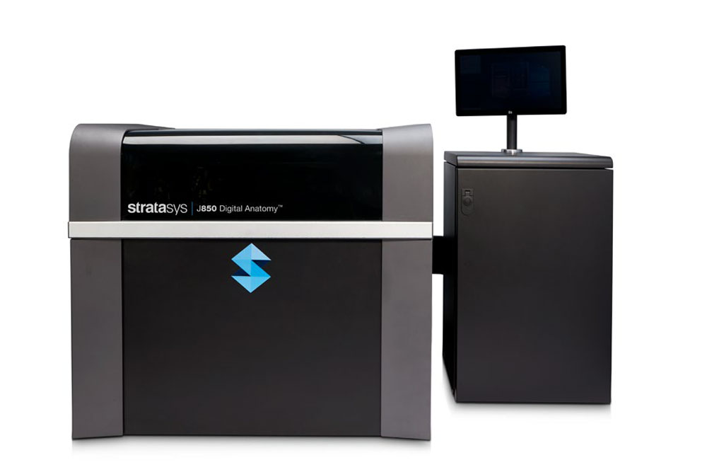 Allegheny Educational Systems Stratasys J850 Digital Anatomy Printer