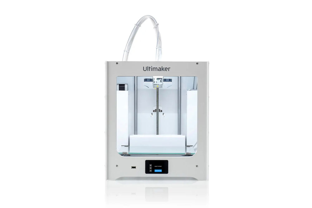 Allegheny Educational Systems Ultimaker 2+ Connect 3D Printer