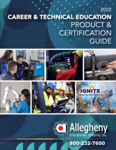 Allegheny Educational Systems Product & Certification Guide