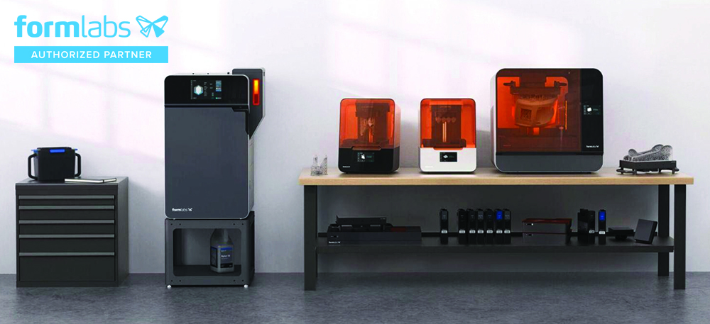 Allegheny Educational Systems Formlabs Innovation Lab multi-printer discount