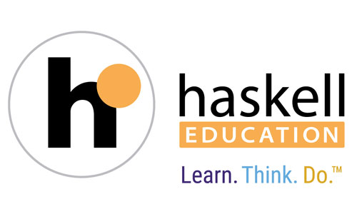 Allegheny Educational Systems Haskell Education logo