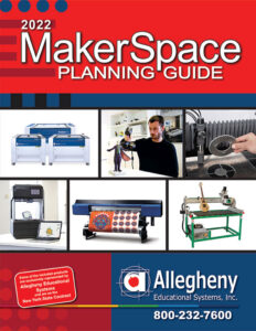 Allegheny Educational Systems Makerspace Product Guide for NY