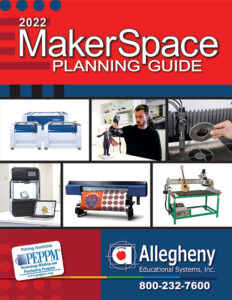 Allegheny Educational Systems Makerspace Product Guide