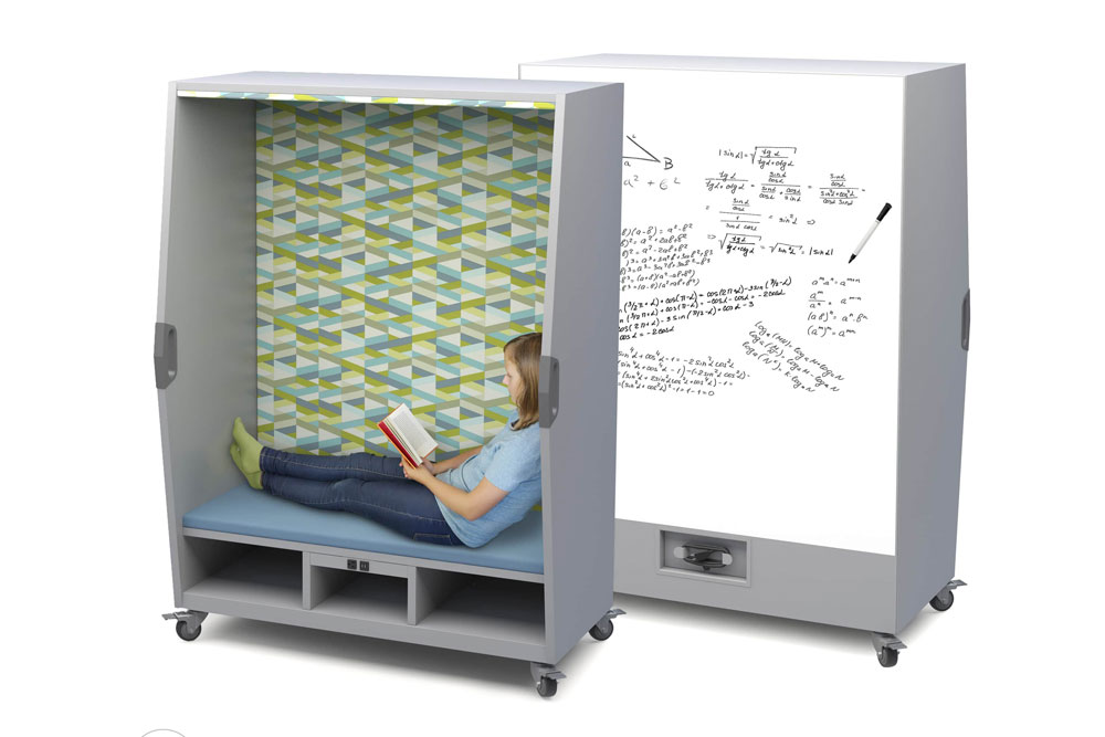 Allegheny Educational Systems Haskell Education Explorer Series Think Nook