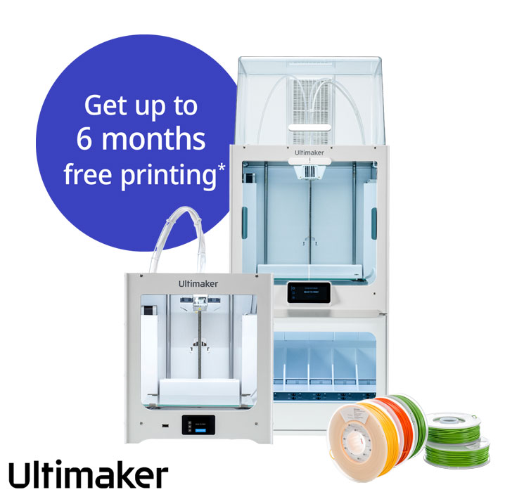 Allegheny Educational Systems Ultimaker H2 2022 Promo