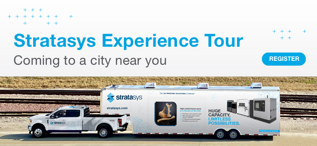 Allegheny Educational Systems Experience Stratasys Tour 2022
