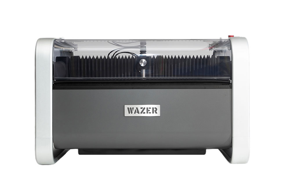 Allegheny Educational Systems Wazer Desktop Waterjet Cutter