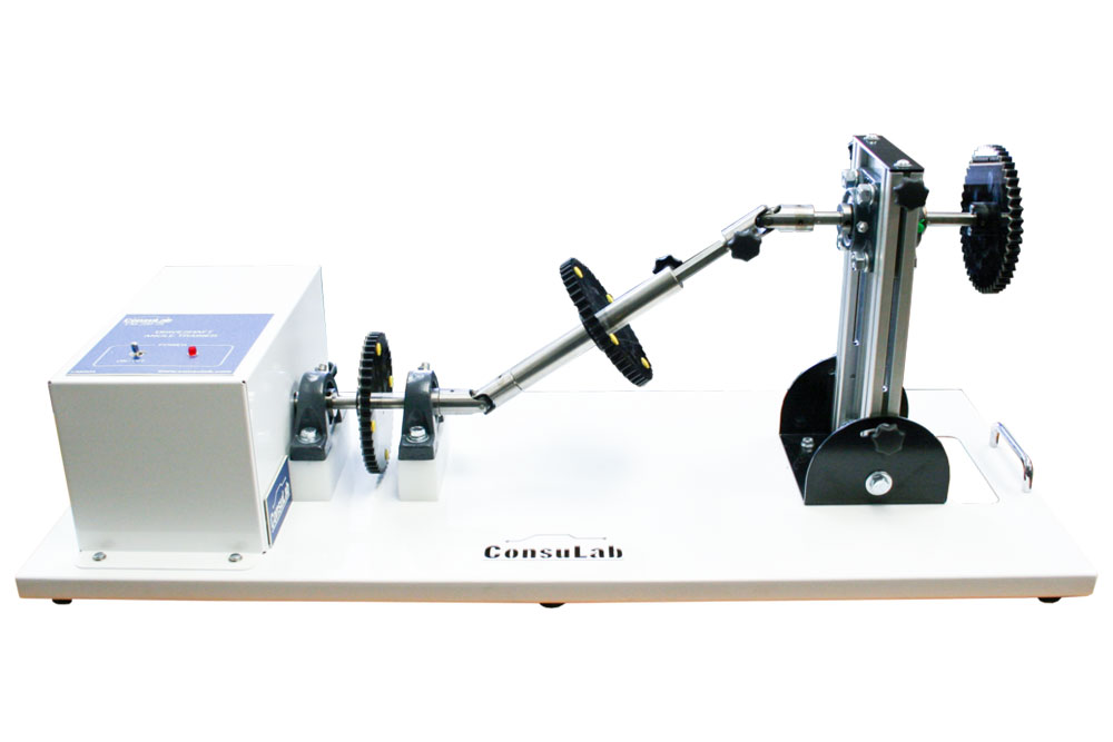 Allegheny Educational Systems Consulab Driveshaft Working Angle Trainer