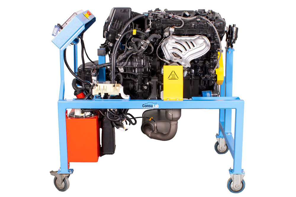 Allegheny Educational Systems Consulab Automotive - Engine Mechanical Diagnosis Trainer
