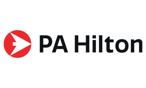 P.A. Hilton logo