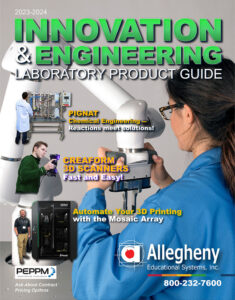 Allegheny Educational Systems Innovation & Engineering Laboratory Product Guide Cover