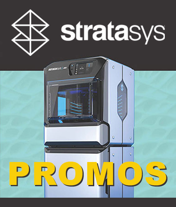 Allegheny Educational Systems Stratasys Promos